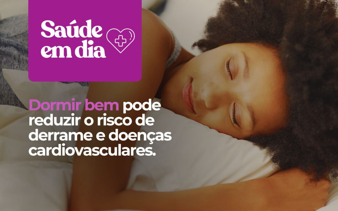 A importância de uma boa noite de sono para a manutenção da saúde